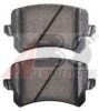 A.B.S. 37739 Brake Pad Set, disc brake